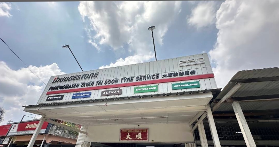 ASO Tyre Service Centre (M) Sdn Bhd 3