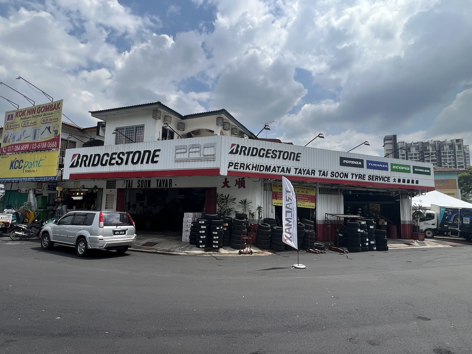 ASO Tyre Service Centre (M) Sdn Bhd 4