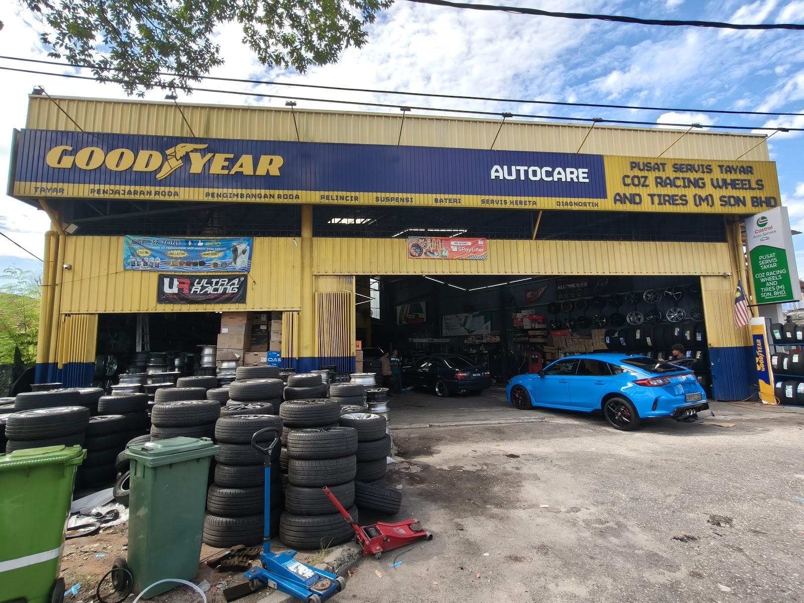 ASO Tyre Service Centre (M) Sdn Bhd 5