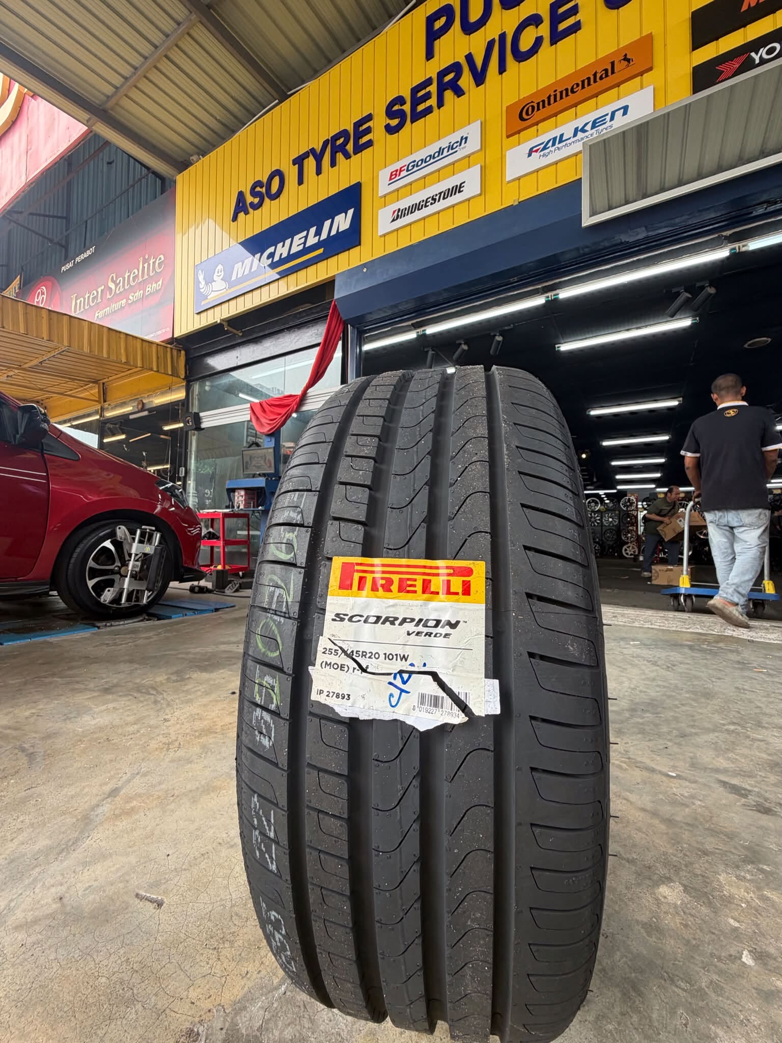 ASO Tyre Service Centre (M) Sdn Bhd 11
